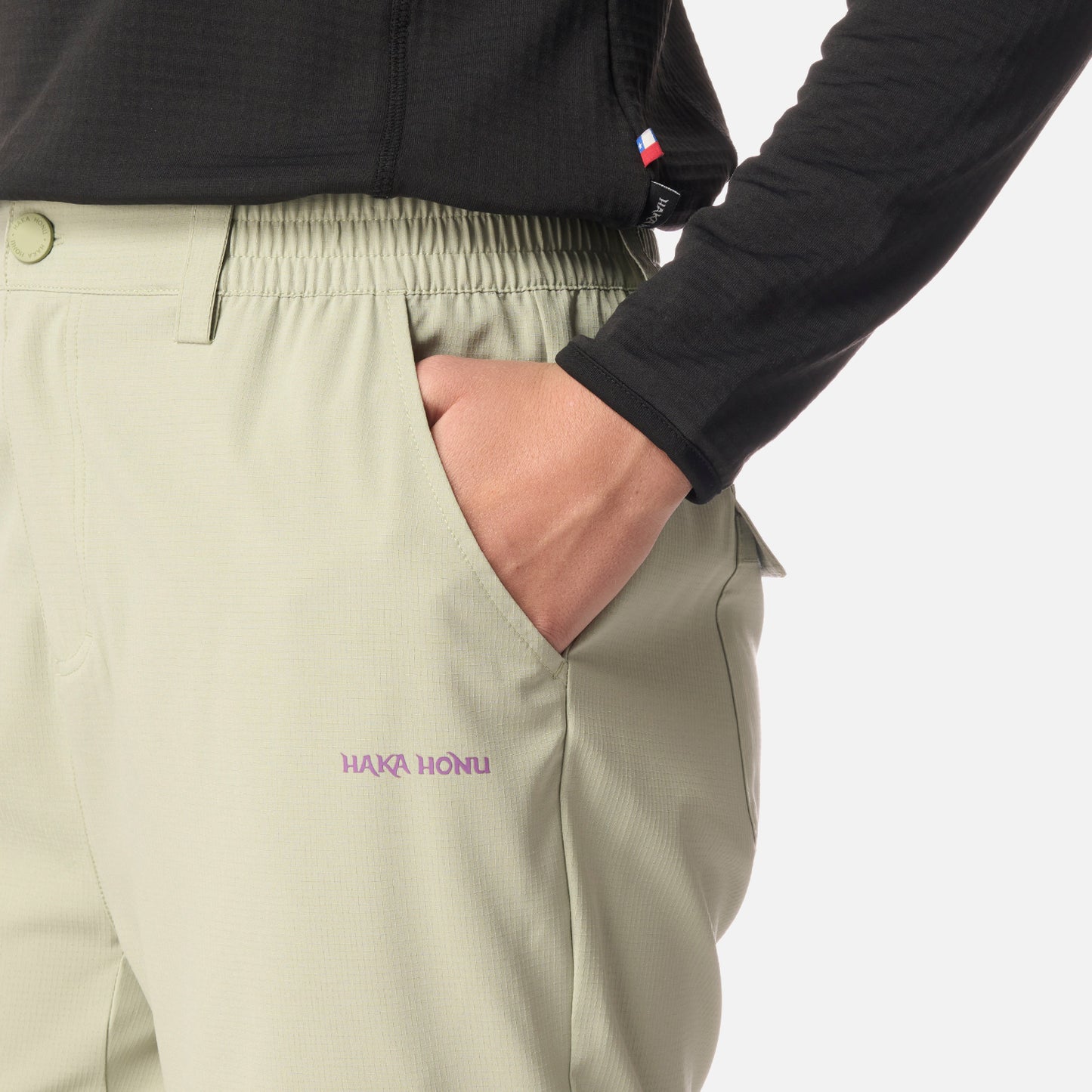 Pantalón Mujer Tronco Jade Haka Honu