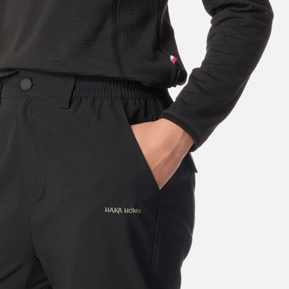 Pantalón Mujer Tronco Negro Haka Honu