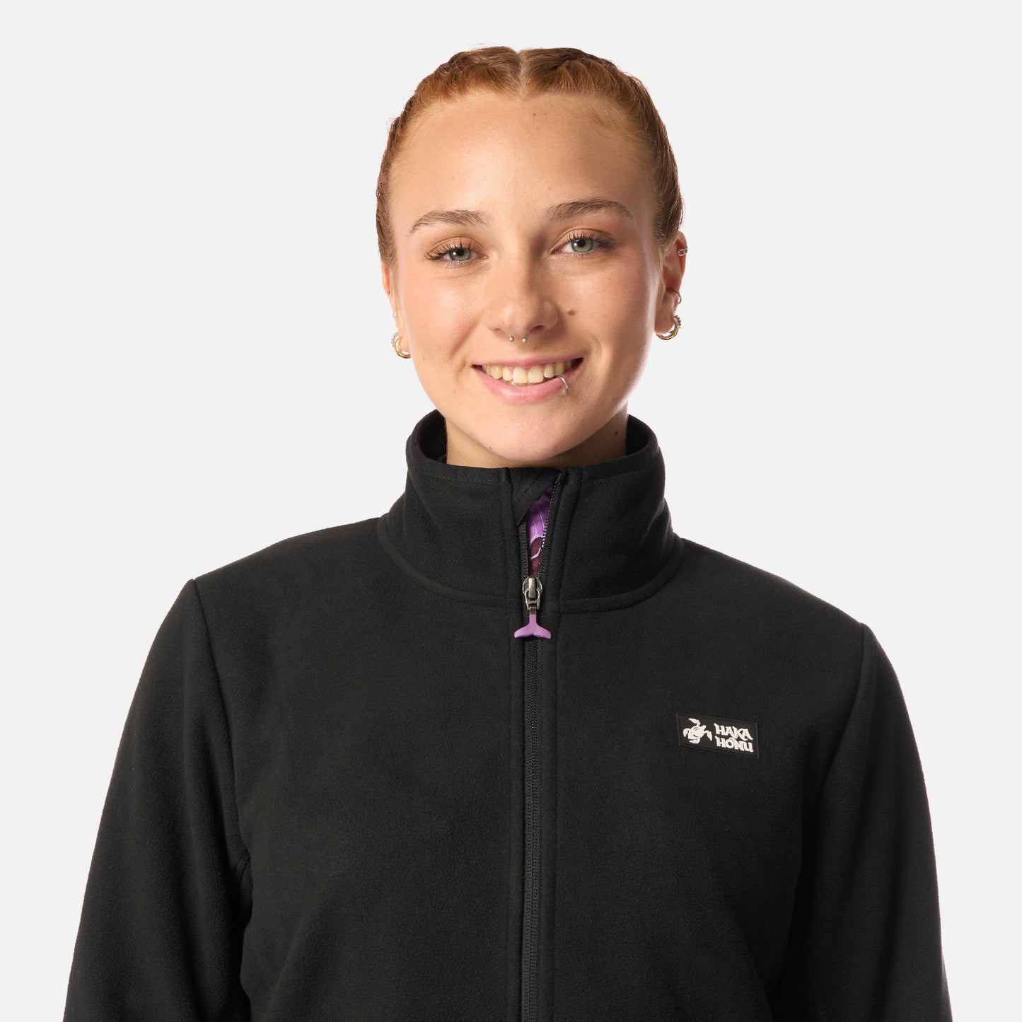 Polar Mujer Tokerau Pro Negro Haka Honu