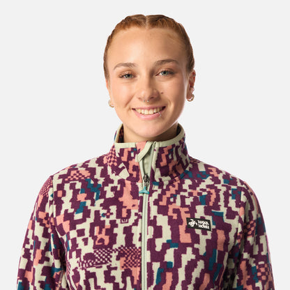 Polar Mujer Tokerau Pro Print Jade Haka Honu