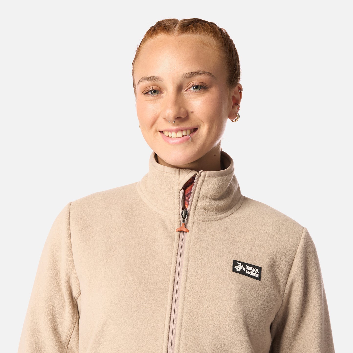 Polar Mujer Tokerau Pro Taupe Haka Honu