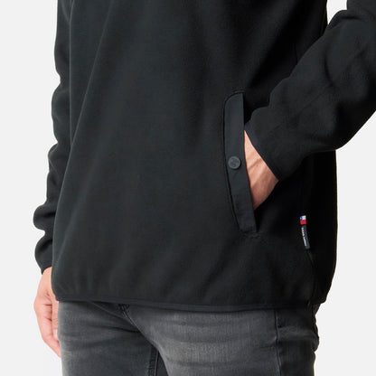 Polar Hombre Tokerau Hoody Negro Haka Honu