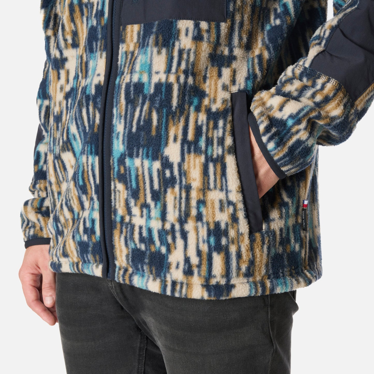 Polar Hombre Traro Print Beige Haka Honu