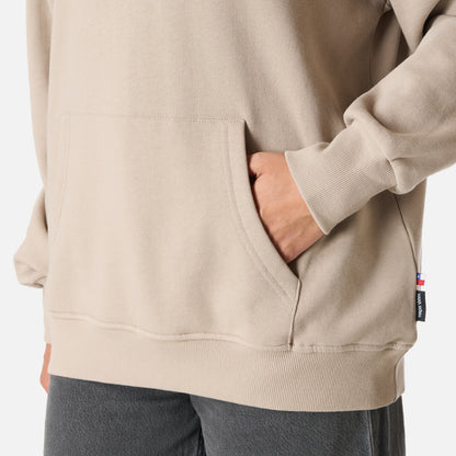 Polerón Mujer Motomami Hoody Taupe Haka Honu