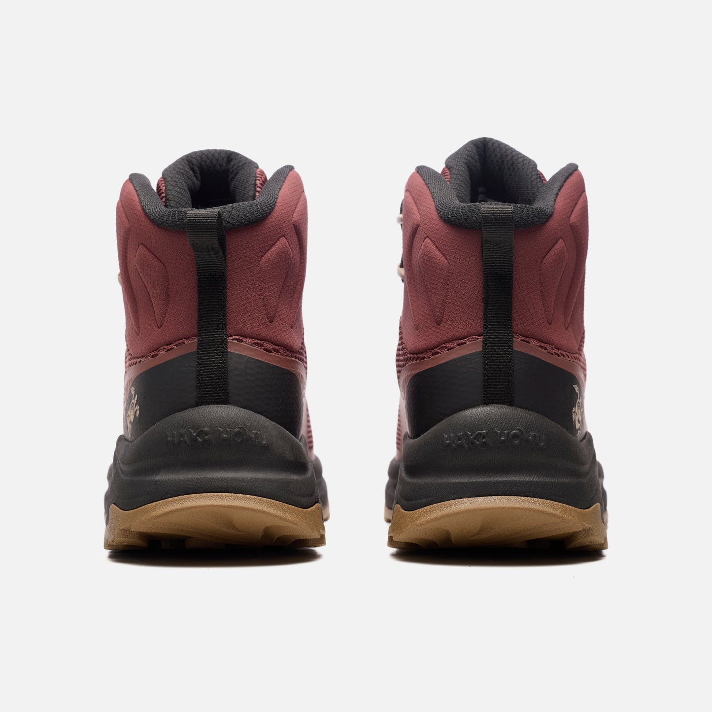Zapatilla Hombre Huillin Alto Vino Haka Honu