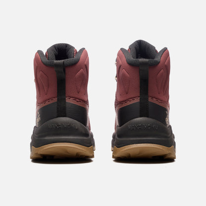 Zapatilla Hombre Huillin Alto Vino Haka Honu
