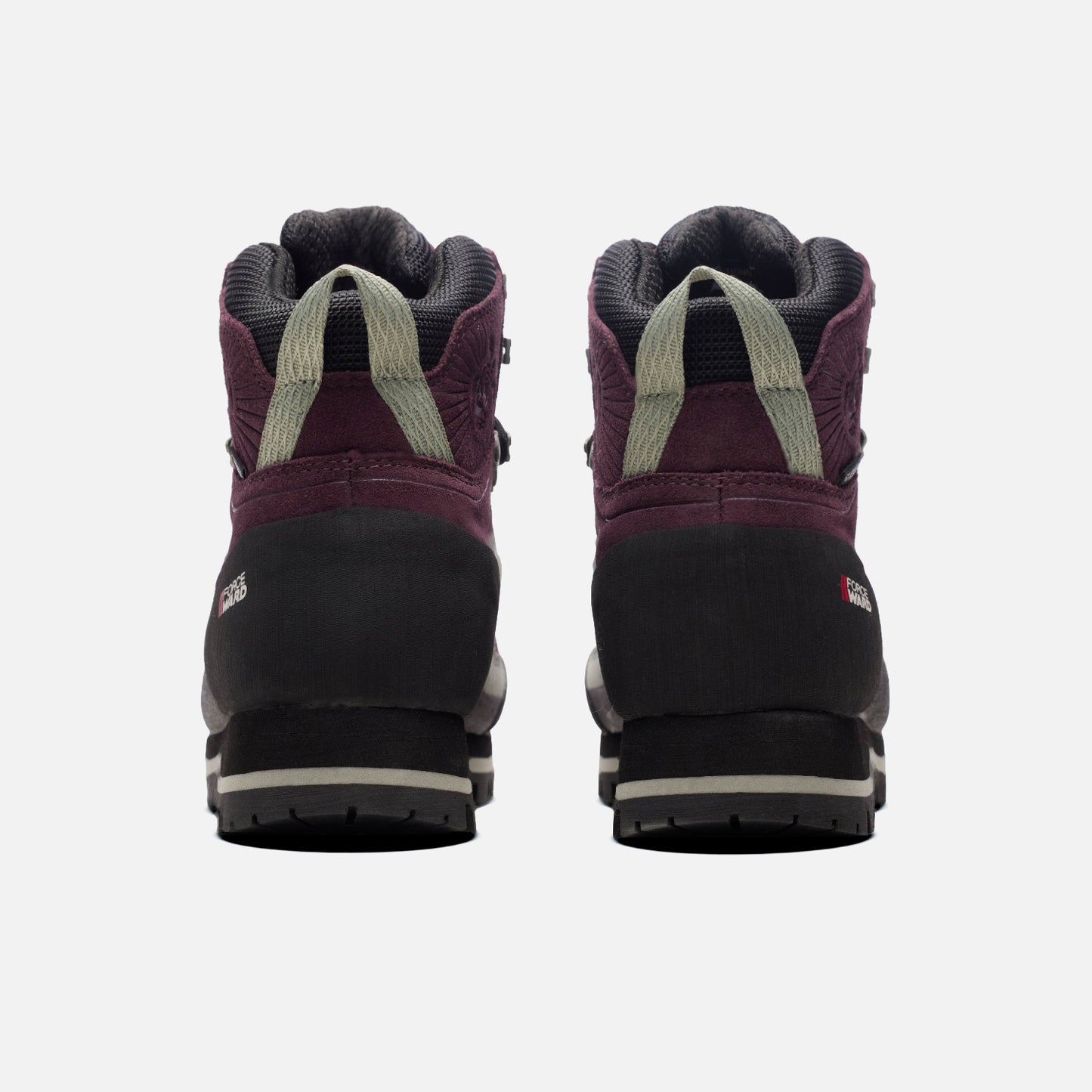 Botines Mujer Patagon Morado Haka Honu