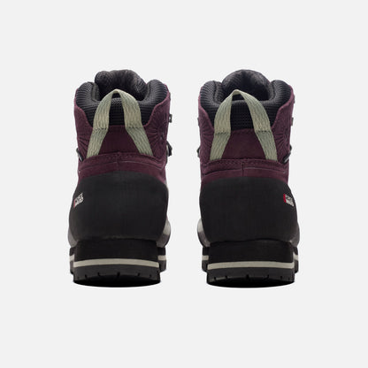 Botines Mujer Patagon Morado Haka Honu
