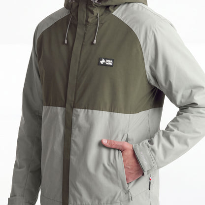 Chaqueta Hombre Terral Laurel Haka Honu