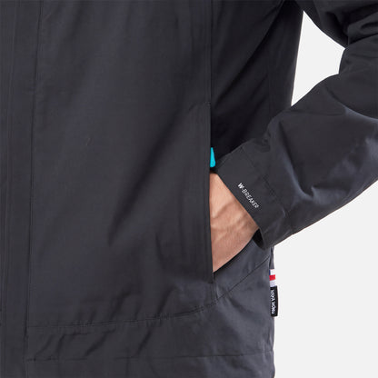 Chaqueta Hombre Terral Negro Haka Honu
