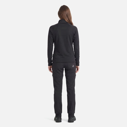 Pantalón Mujer Desmontalo Negro Haka Honu