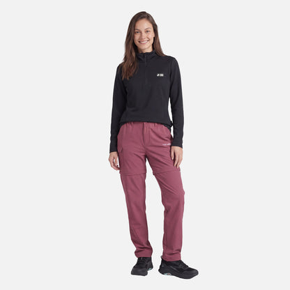 Pantalón Mujer Tronco Burdeo Haka Honu
