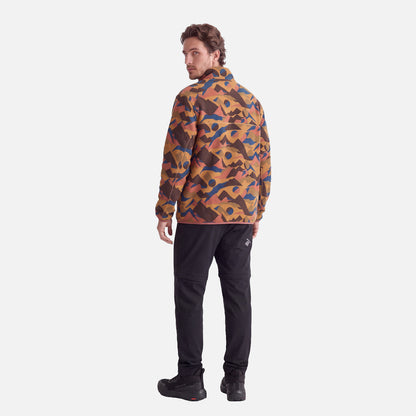 Polar Hombre Tokerau Print Cafe Claro Haka Honu