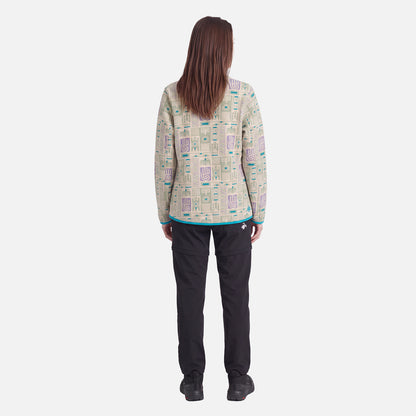 Polar Mujer Tokerau Pro Print Jade Haka Honu