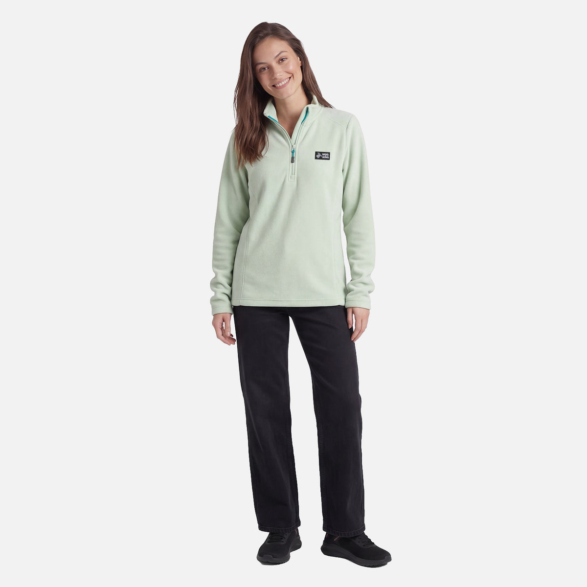 Polar Mujer Asegurao Jade Haka Honu