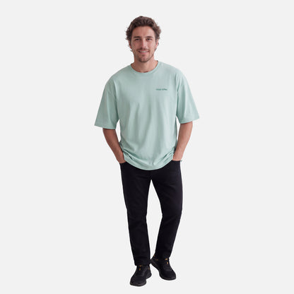 Polera Hombre Haka Celeste Haka Honu