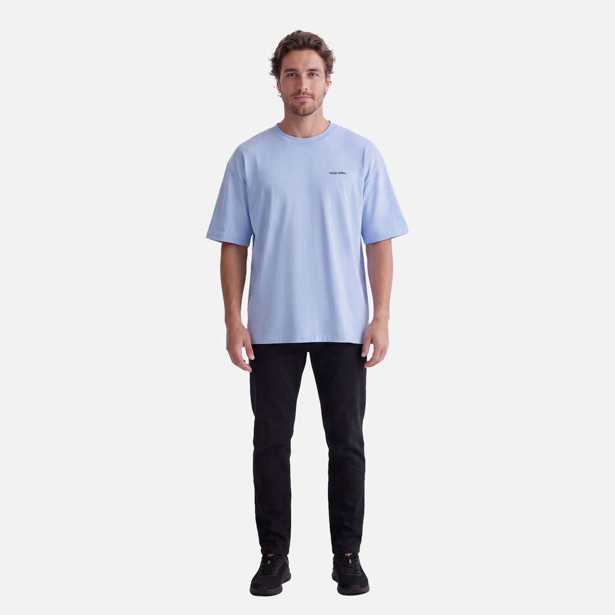 Polera Hombre Haka Lavanda Haka Honu