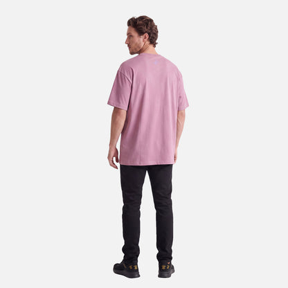 Polera Hombre Polo Lila Haka Honu
