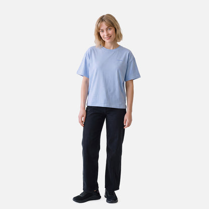 Polera Mujer Polo Lavanda Haka Honu
