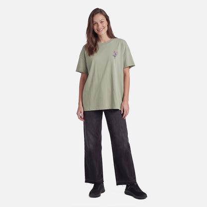 Polera Mujer Liofilizada Jade Haka Honu