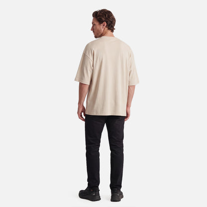 Polera Hombre Trebol Arena Haka Honu