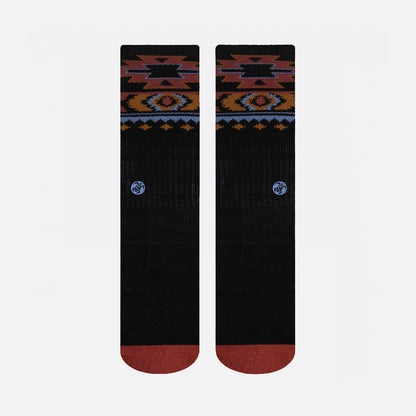 Calcetines Hombre Las Tres Puntas Pack Medio Arena / Café / Negro Haka Honu