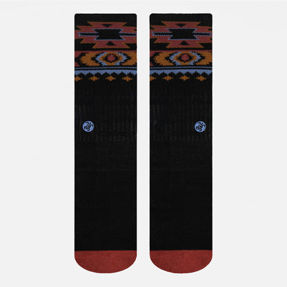 Calcetines Hombre Las Tres Puntas Pack Largo Arena / Café / Negro Haka Honu