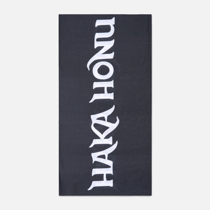 Headex Unisex La Tortuga Negro Haka Honu