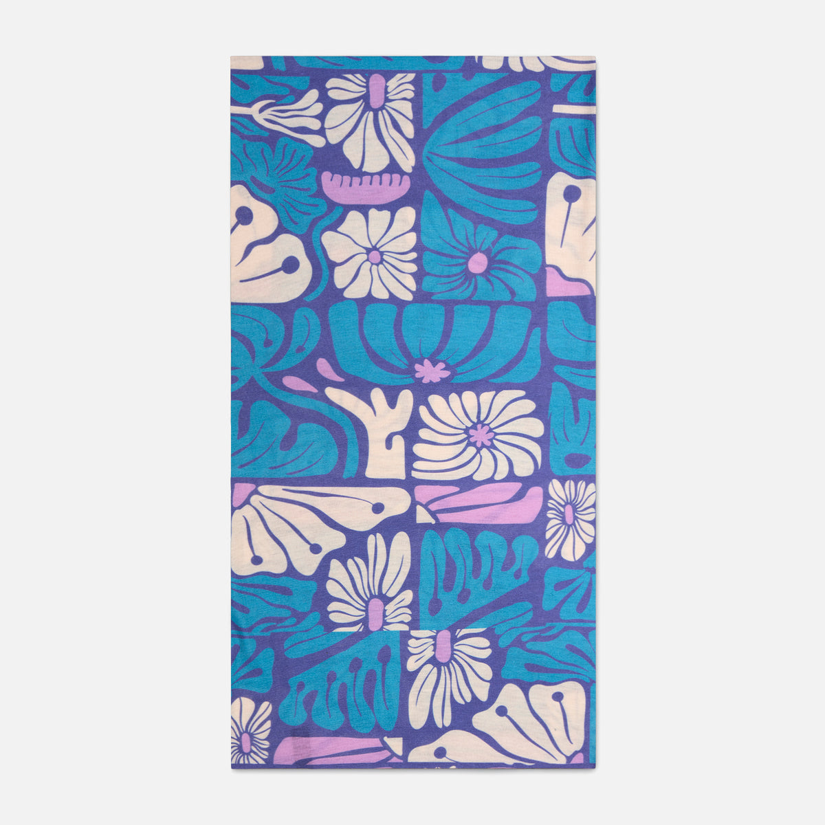 Headex Unisex La Tortuga Print Celeste Haka Honu