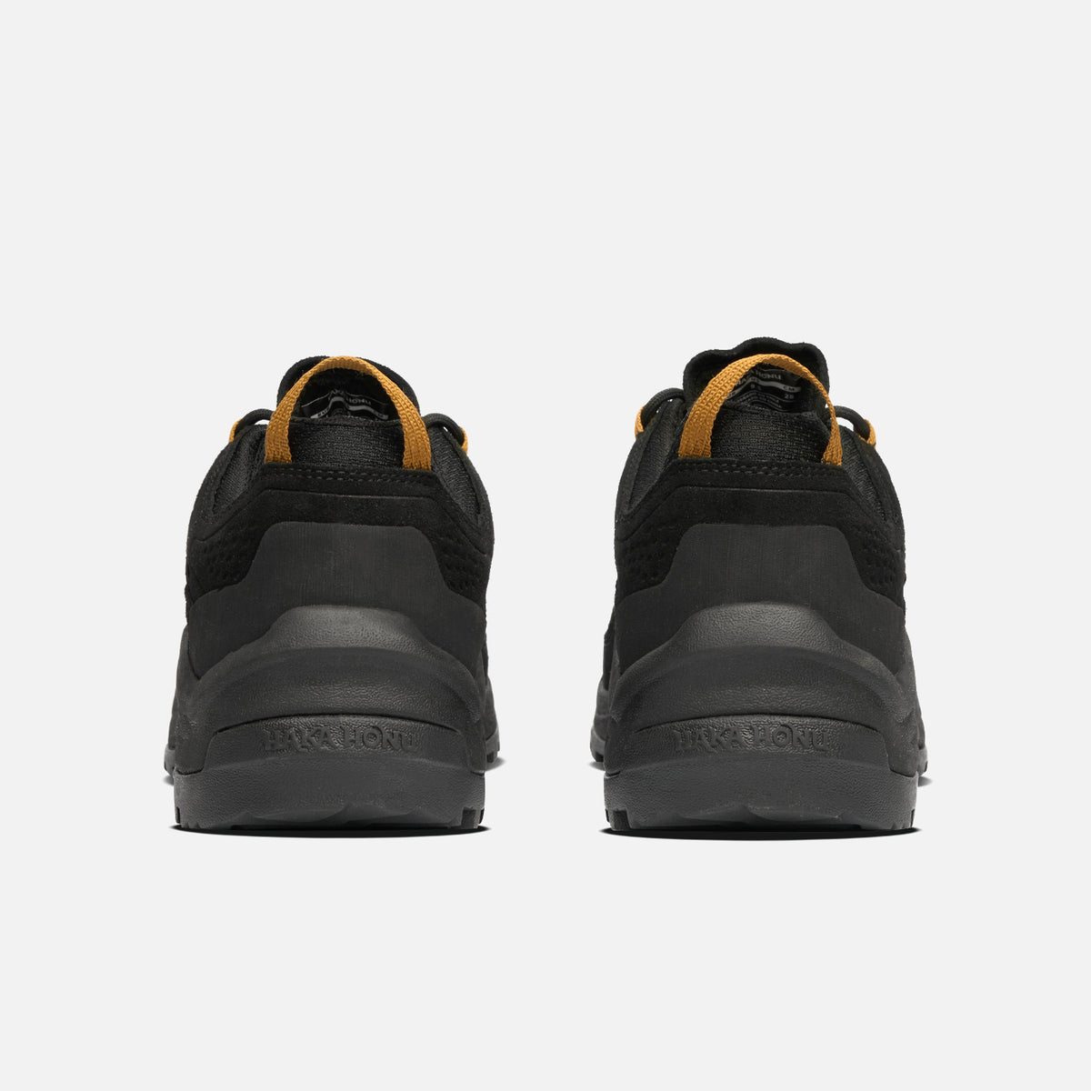 Zapatilla Hombre Pampa Low Negro Haka Honu