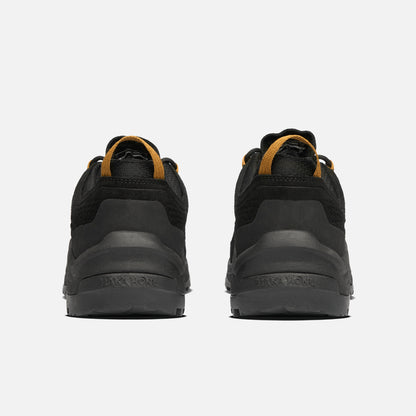Zapatilla Hombre Pampa Low Negro Haka Honu