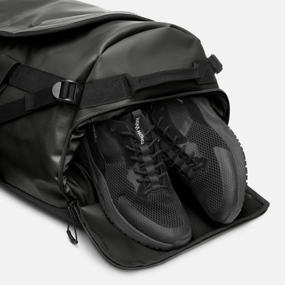 Bolso Duffle 70L Negro Haka Honu