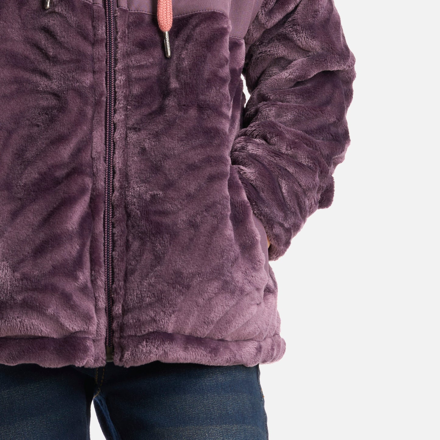 Polar Niña Mini Polaroid Morado Oscuro Haka Honu