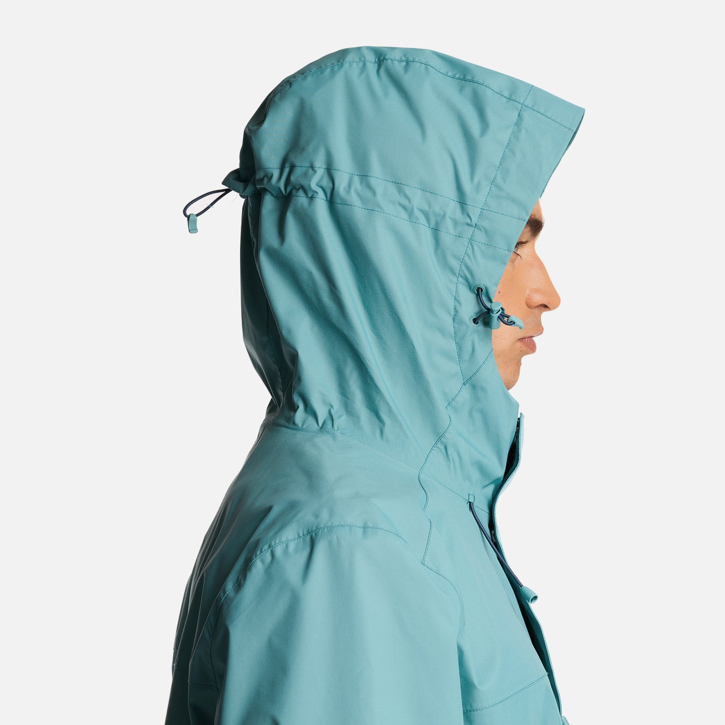 Chaqueta Hombre Kauai Turquesa Haka Honu
