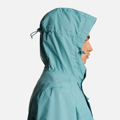 Chaqueta Hombre Kauai Turquesa Haka Honu