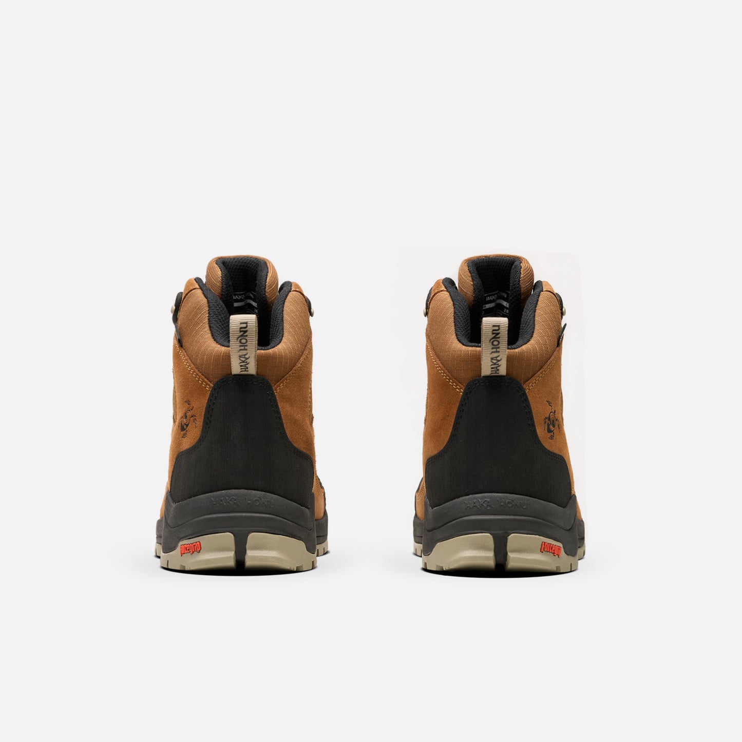 Botín Hombre Morro Café Haka Honu