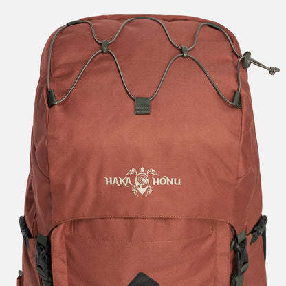 Mochila Acarreo 65L Ladrillo Haka Honu