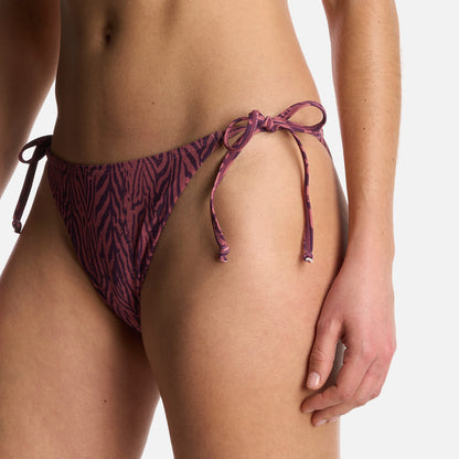 Traje de Baño Mujer Bahia Print Coral Haka Honu