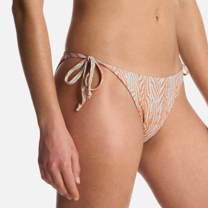 Traje de Baño Mujer Bahia Print Salmon Haka Honu