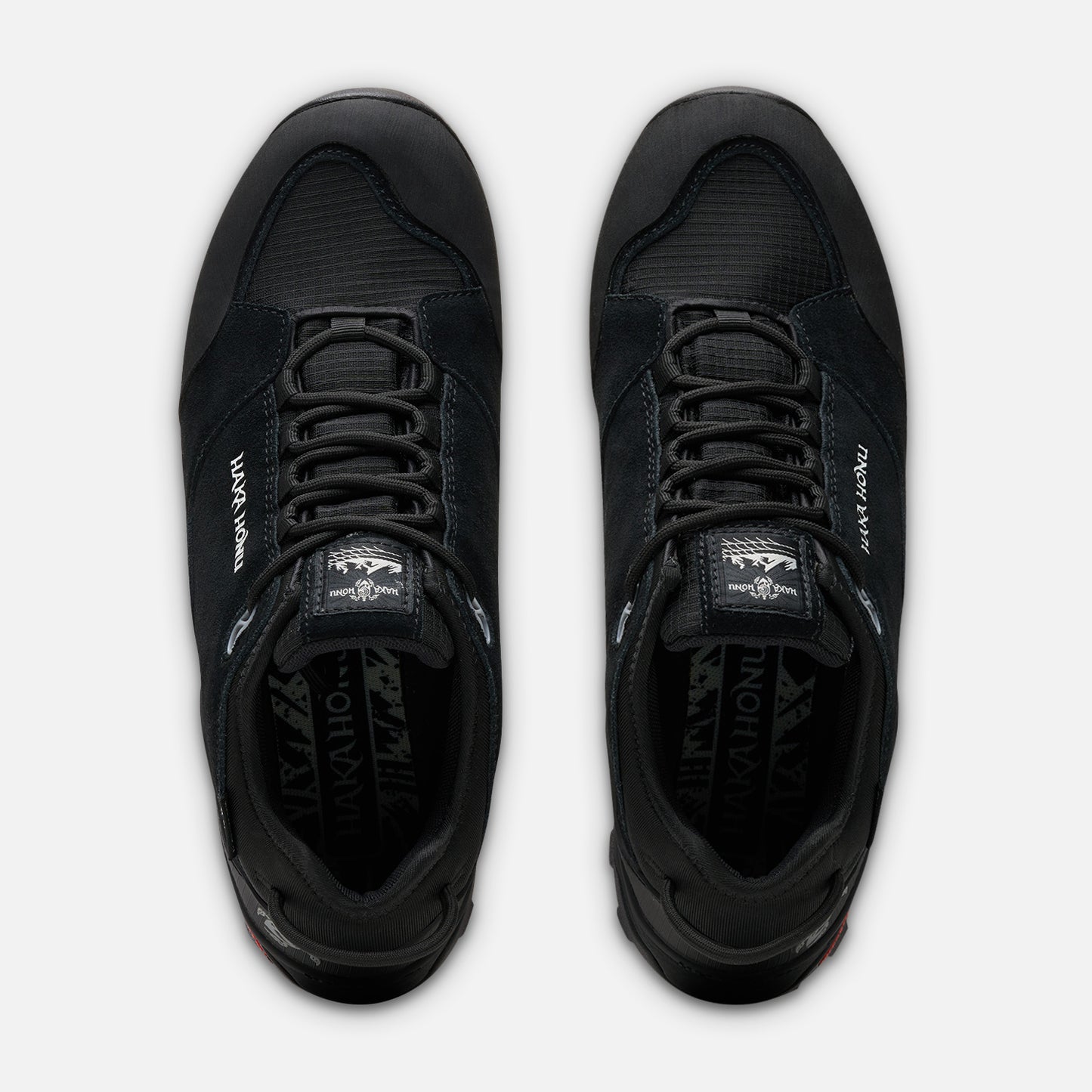 Zapato Mujer Aproxima Negro Haka Honu