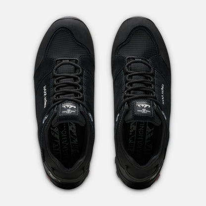 Zapato Mujer Aproxima Negro Haka Honu