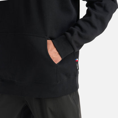 Polerón Hombre Canguro Negro Haka Honu