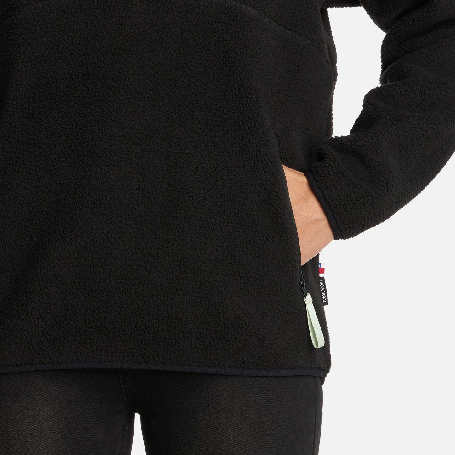 Polar Mujer Fogon Negro Haka Honu