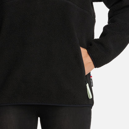 Polar Mujer Fogon Negro Haka Honu