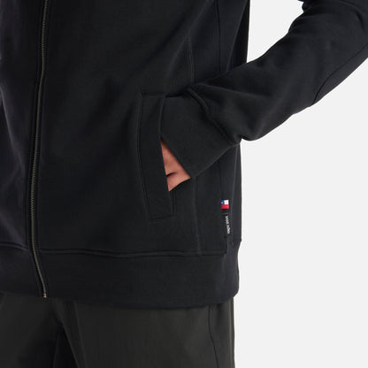 Polerón Hombre Ninja Negro Haka Honu