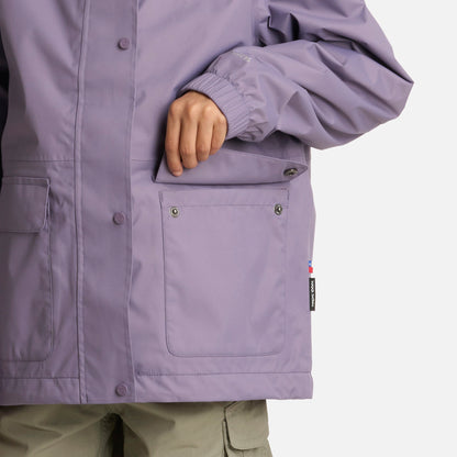 Chaqueta Niña Mini Kauai Malva Haka Honu