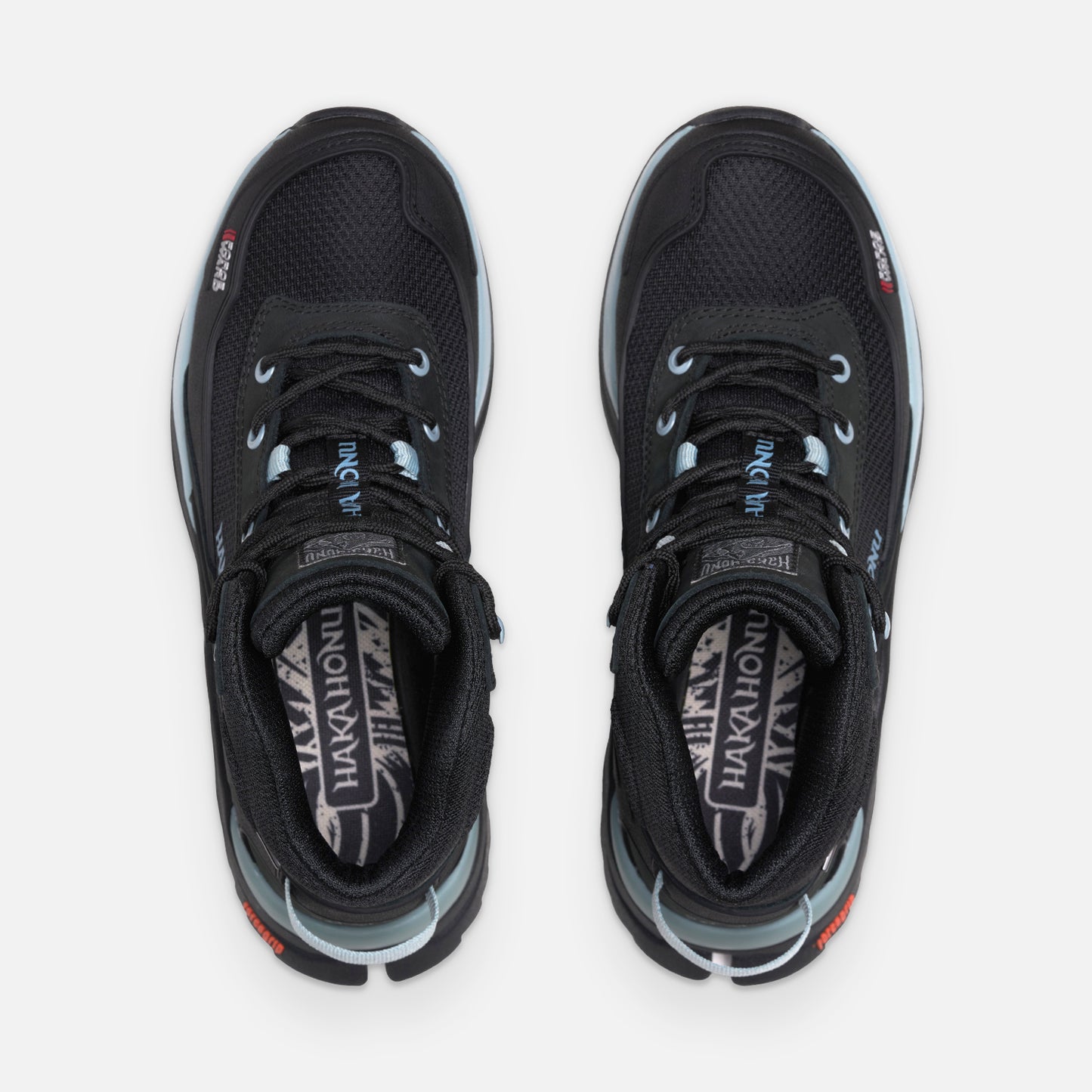 Botín Mujer Buey Negro Haka Honu