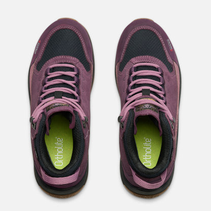 Botín Mujer Pampa Malva Haka Honu