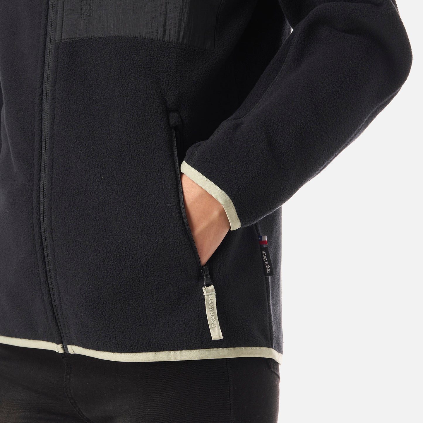 Polar Mujer Ruil Negro Haka Honu