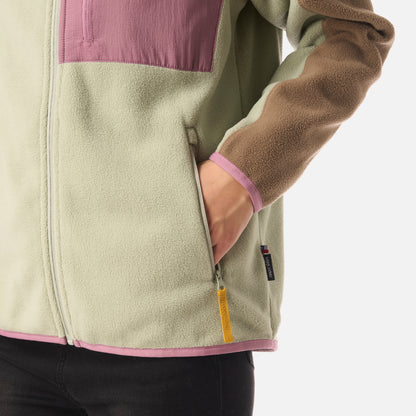 Polar Mujer Leñera Jade Haka Honu